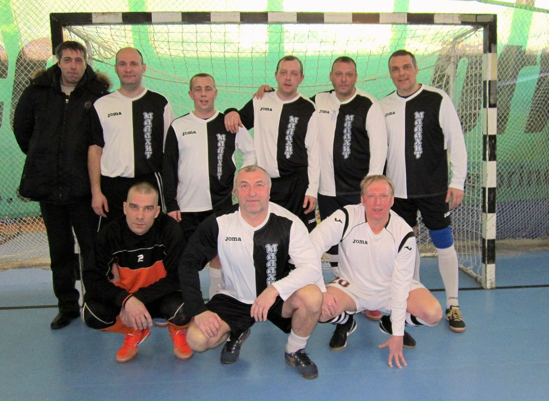 Роман Васильевич (R.V.) | Пушкино