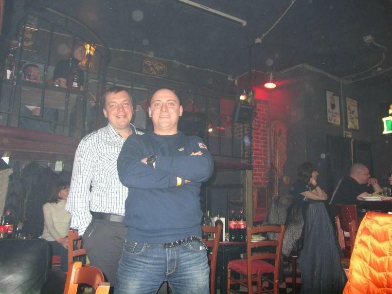 Олег Лисичкин | Москва