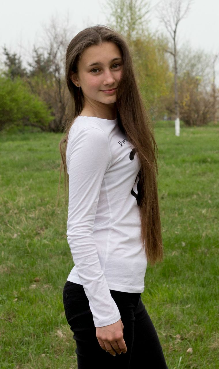 Ольга Анпилогова | Луганск