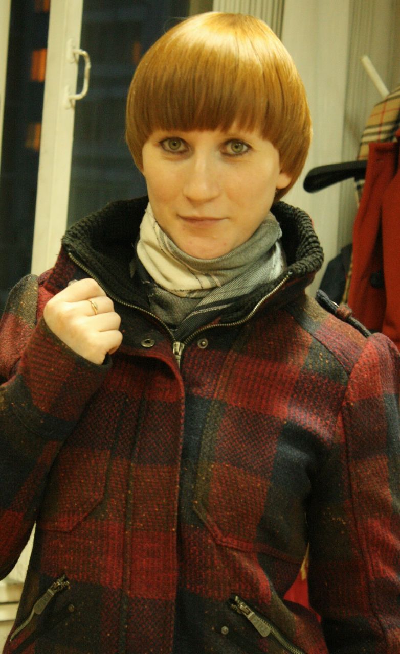 Евгения Дюкина | Санкт-Петербург