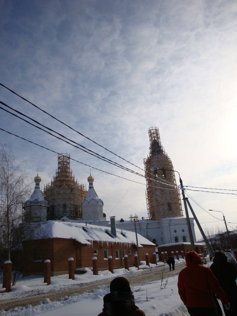Татьяна Медведева | Москва