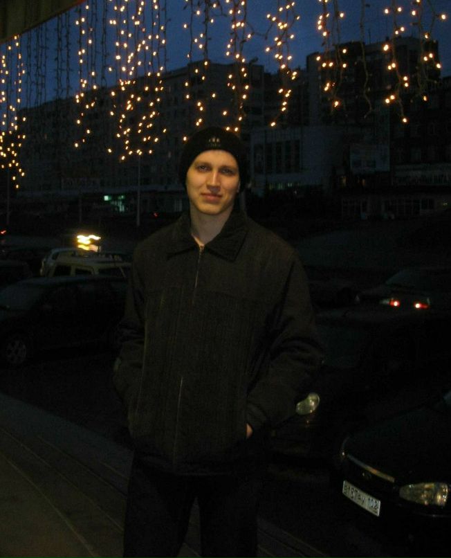 Степан Панов | Уфа