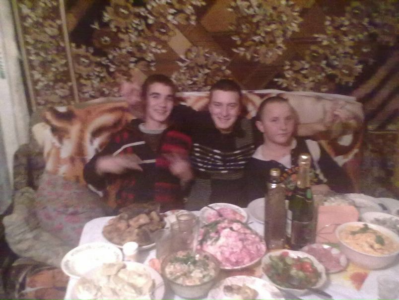 №16, Владимир Исаев, 33 года, Волжский №16, Владимир Исаев, 33 года, Волжский