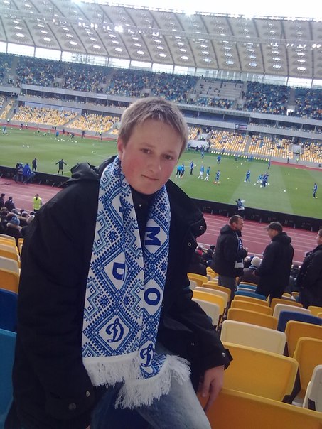 №110, Славка Гальченко, 29 лет, Малин №110, Славка Гальченко, 29 лет, Малин