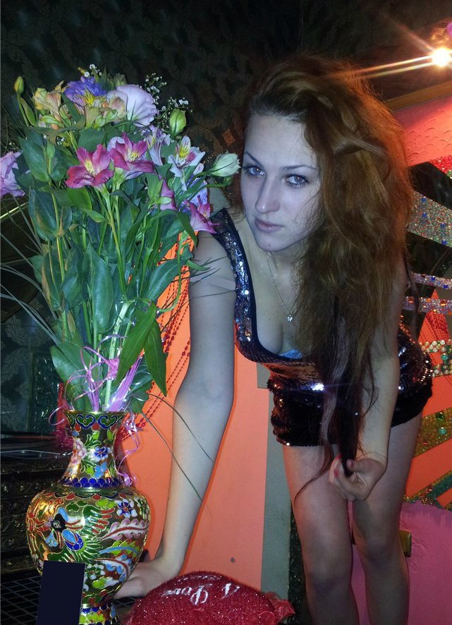 Оля Улыбайкина | Одесса