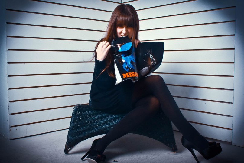 Катю Слободская | Москва