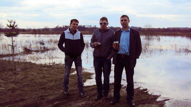 Константин Сорокин | Протвино