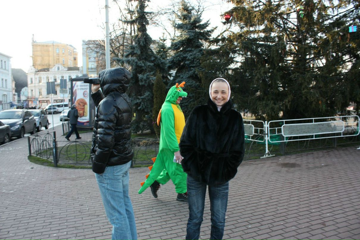 Олег Середин | Слободка