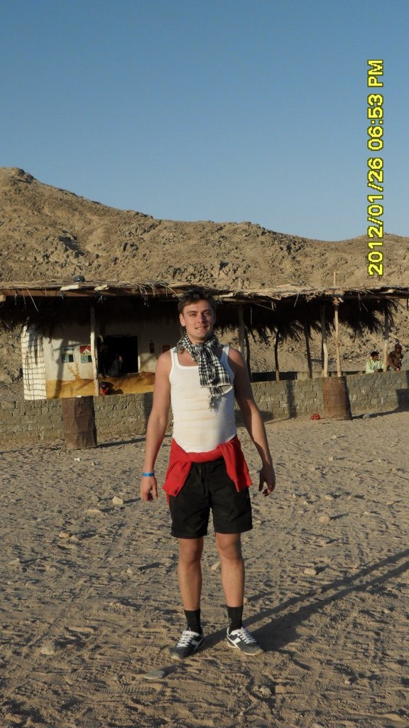 Линур Каюмов | Ульяновск