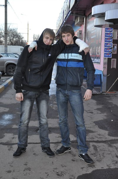 Константин Просветов | Москва