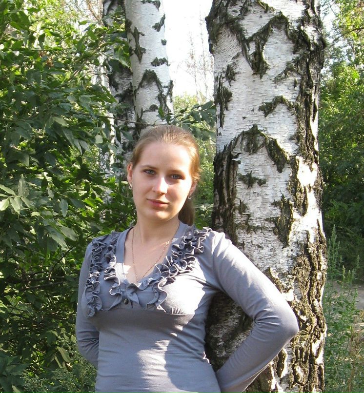 Екатерина Крюкова | Курск