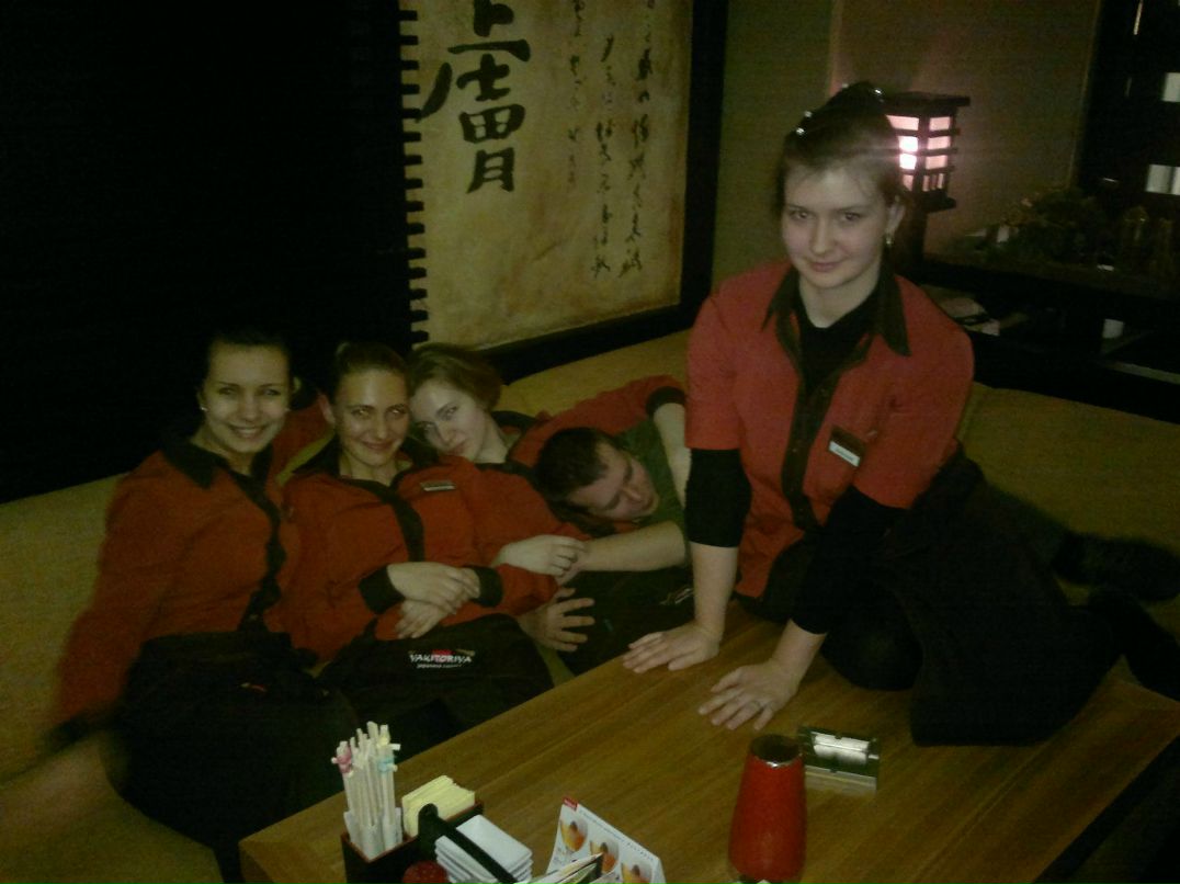 Анастасия Росинская | Одесса