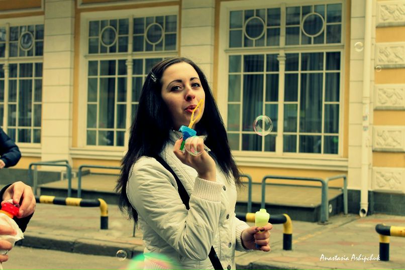 Настя Завиша NэSKA | Одесса