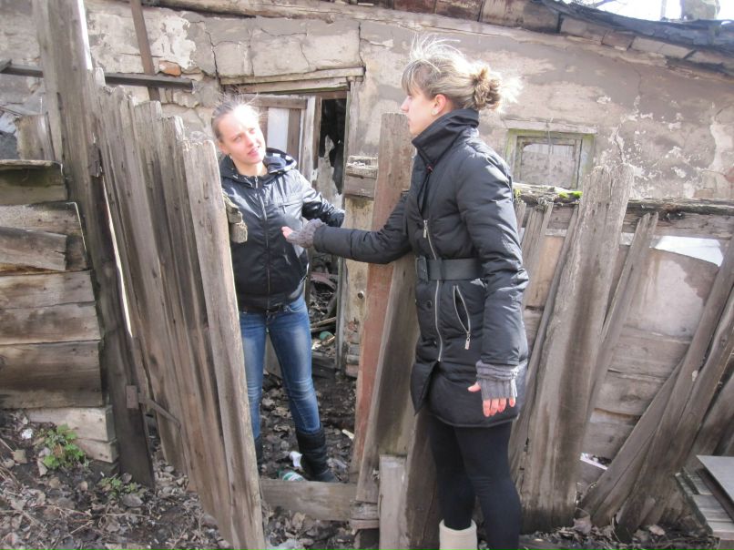 Liza Mizko | Дружковка