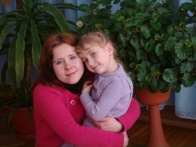 Таня Хорошилова | Ровно