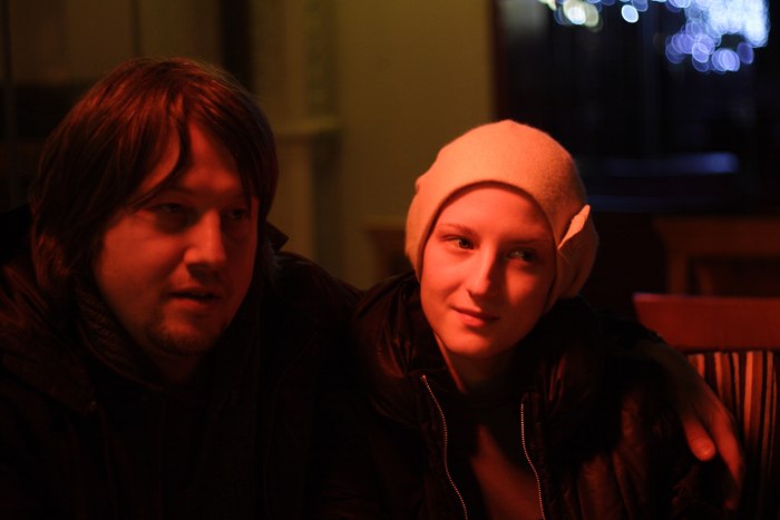 Наташа Соболева | Санкт-Петербург