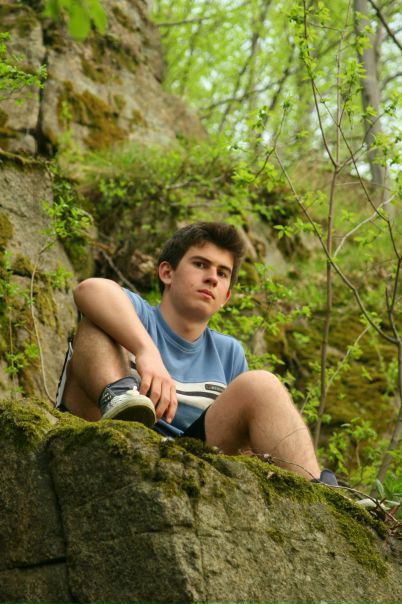 №44, Юра Лісіцин №44, Юра Лісіцин