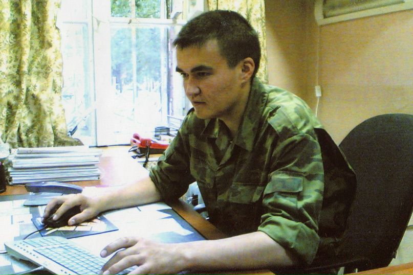 Айнур Гайсин | Аскарово