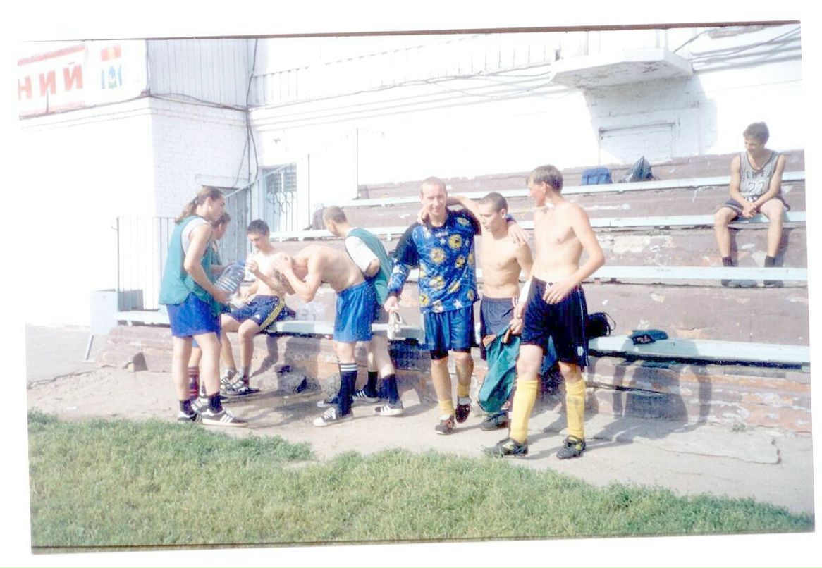 Алексей Никульшин | Поречье