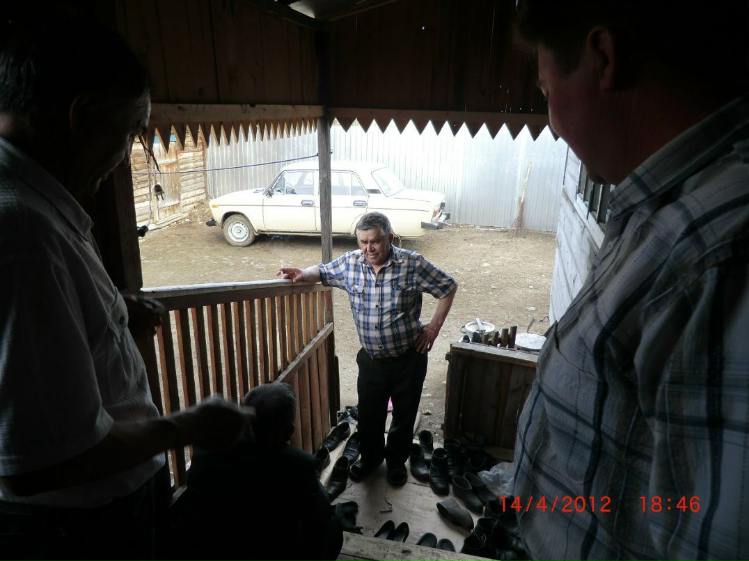 Сафия Гафурова (Казина) | Челябинск