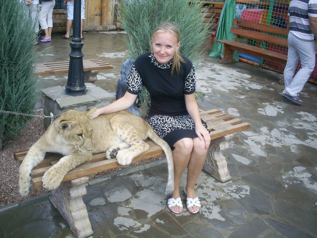 Наталья Алланова | Мариуполь