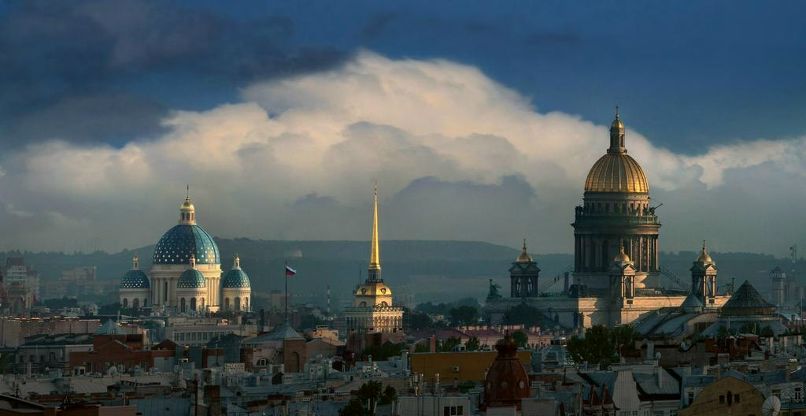 Ольга Калита | Санкт-Петербург