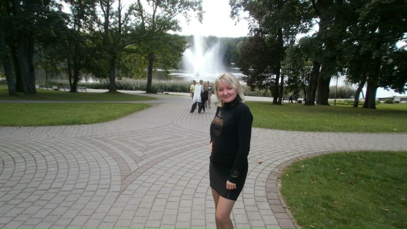 Kristina Juckevic | Вильнюс