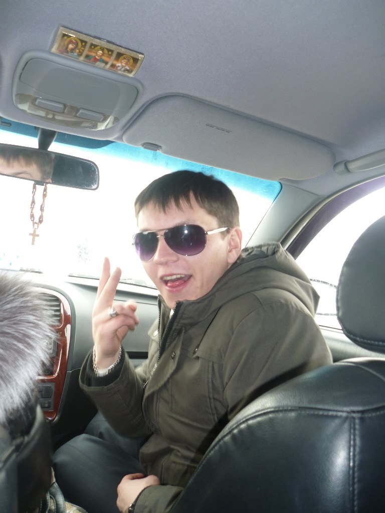 Кристина Мордвинова | Казань