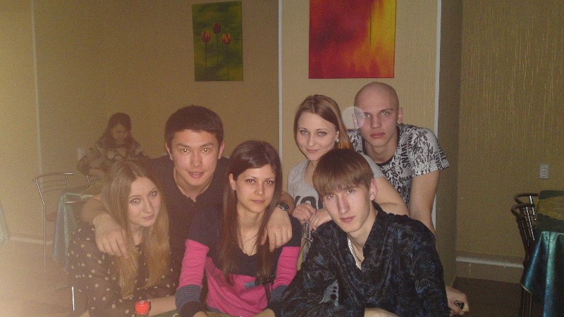 Роман Мацканис | Костанай