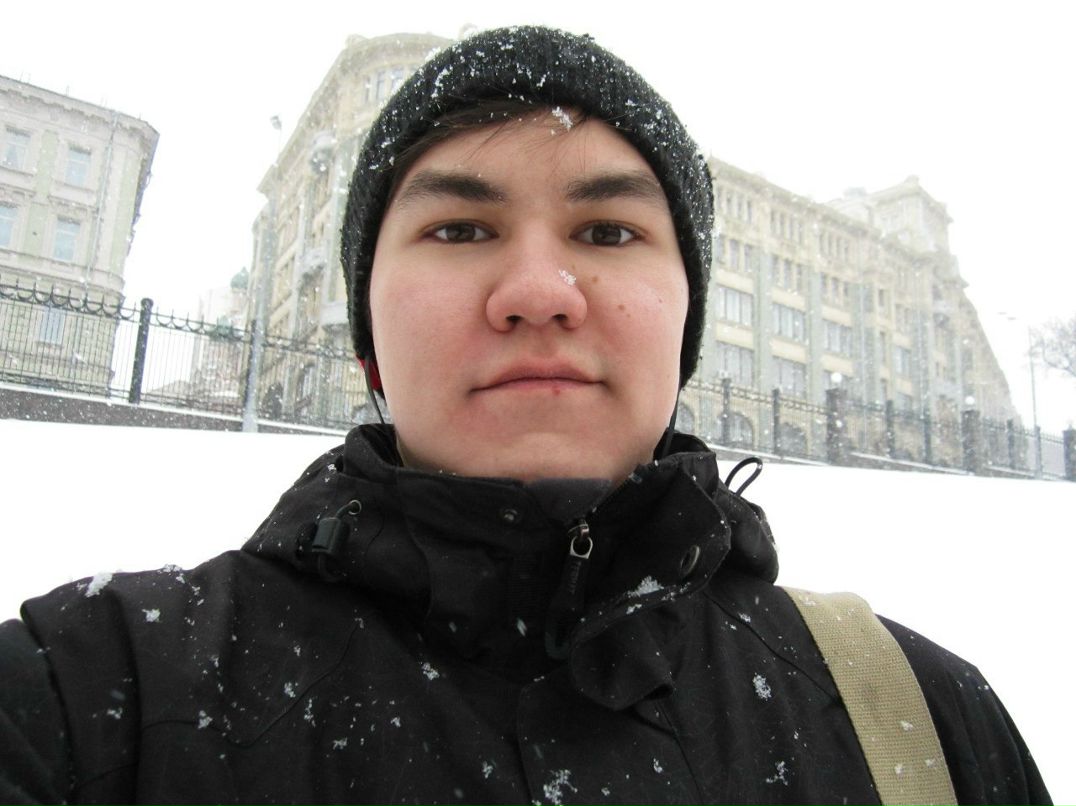 Роман Сычев | Иркутск