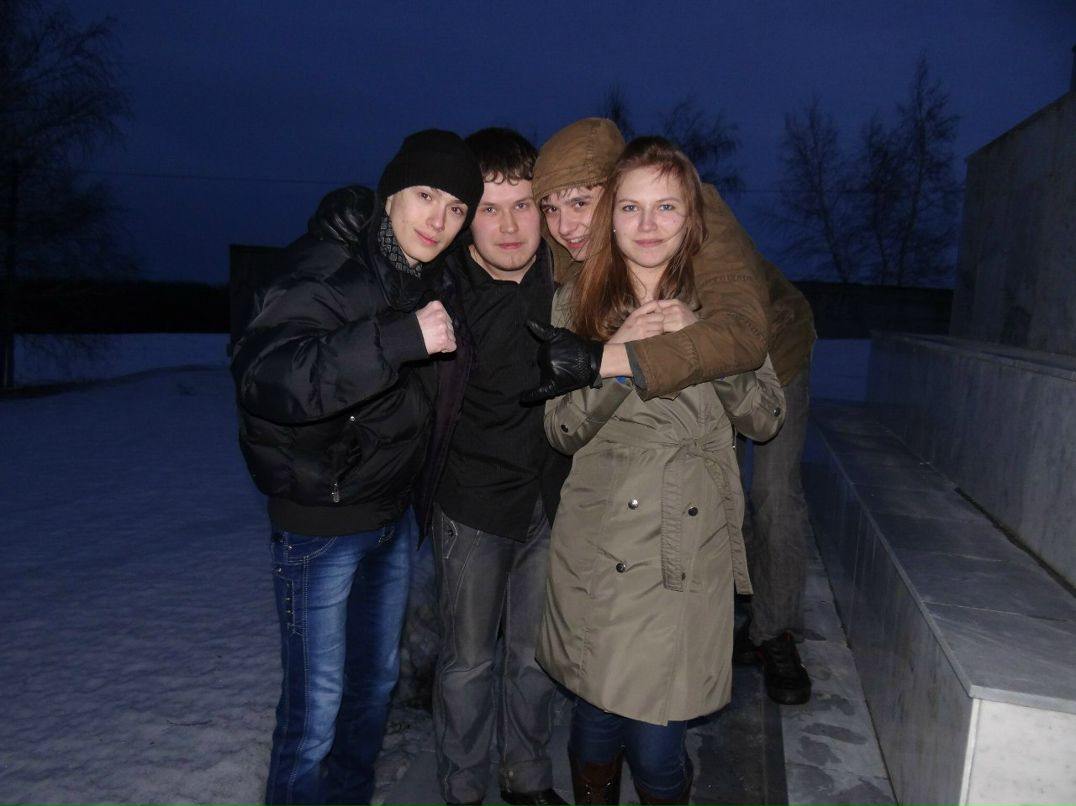 Иван Шатов | Саратов