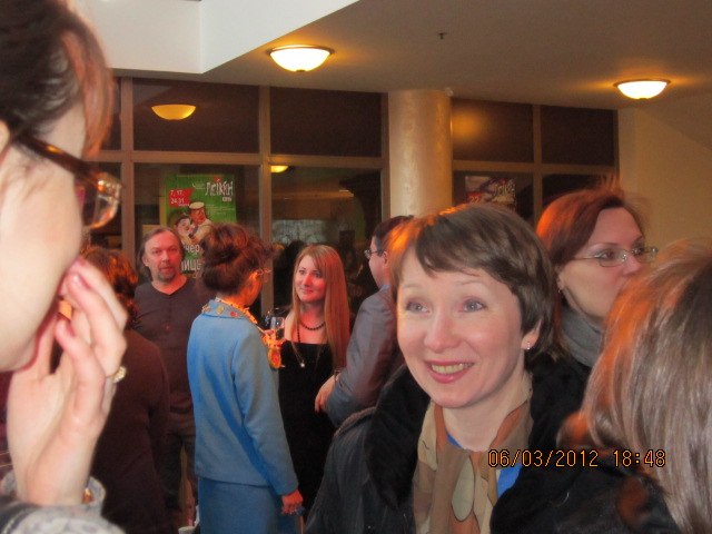 Мария Красавина | Санкт-Петербург