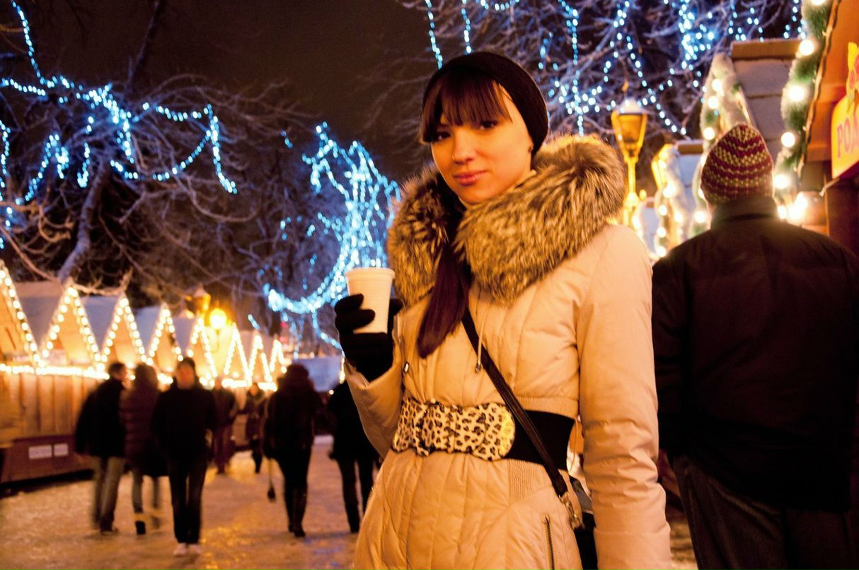 Кристина Ивановец | Севастополь