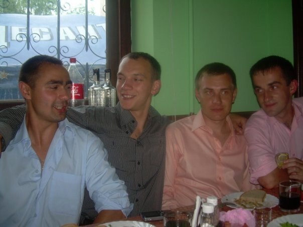 Міша Андрухів | Chicago