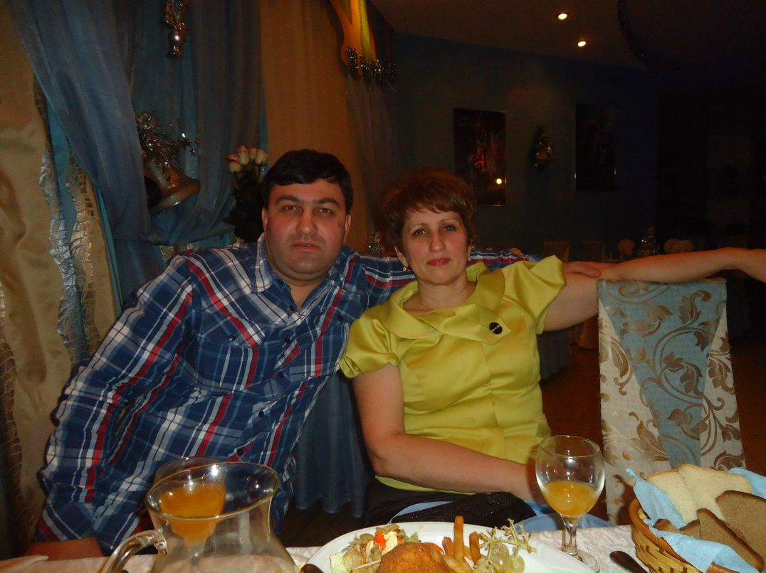 Гена Цигнадзе | Сургут