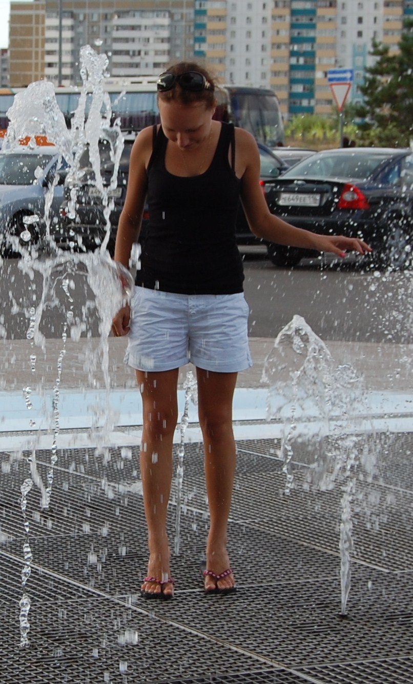 Валентина Зверева | Пермь