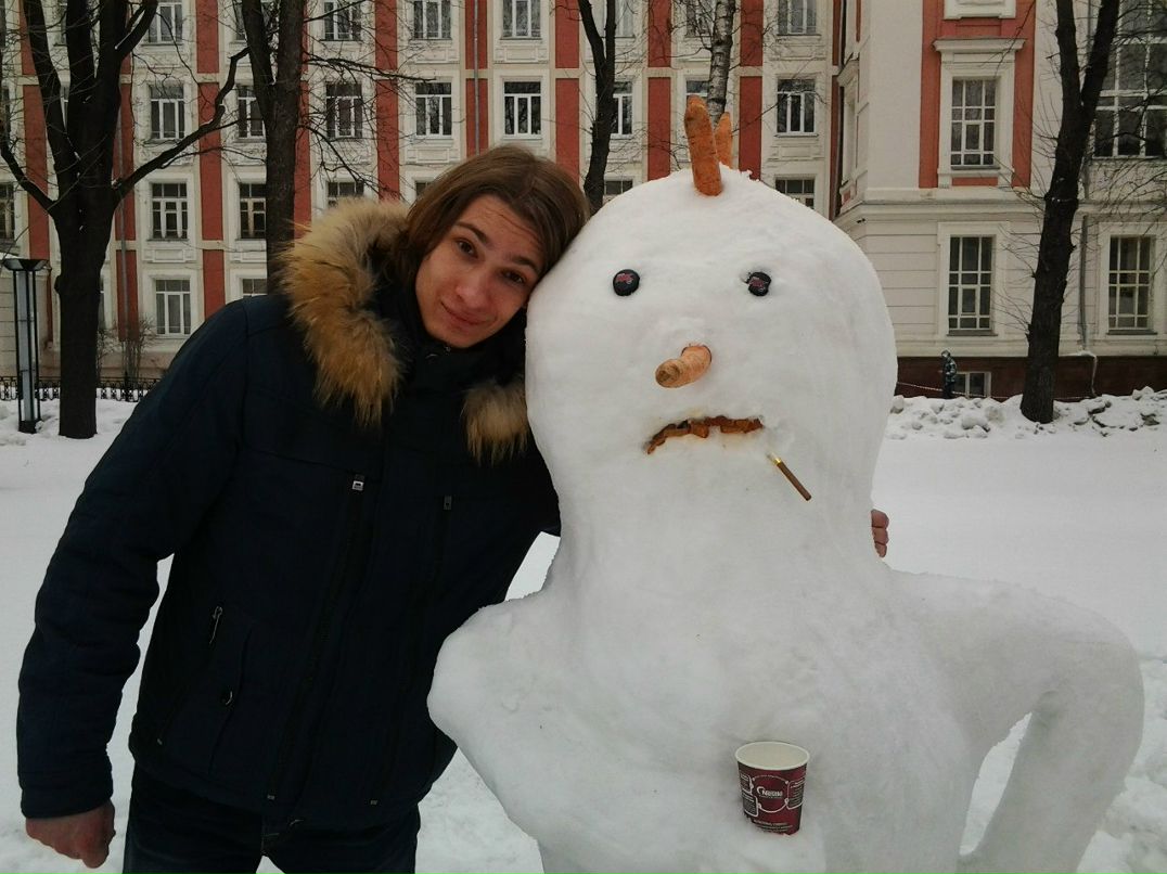 Кирилл Тимохин | Москва