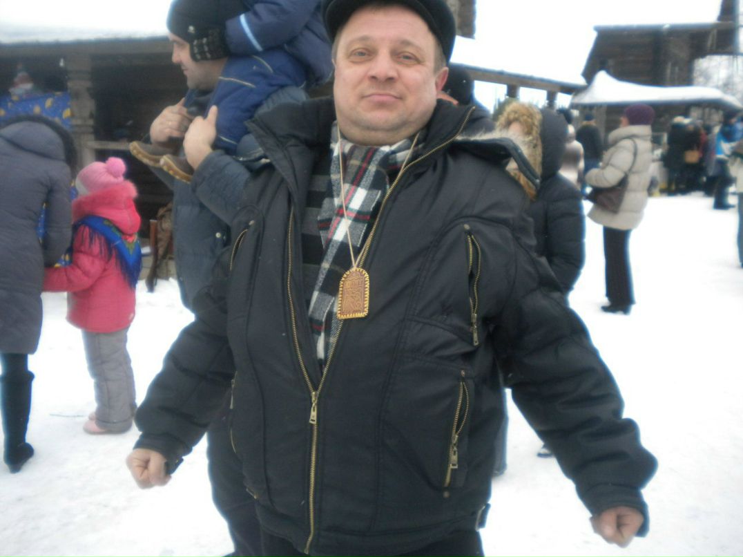 Игорь Шарахов | Санкт-Петербург