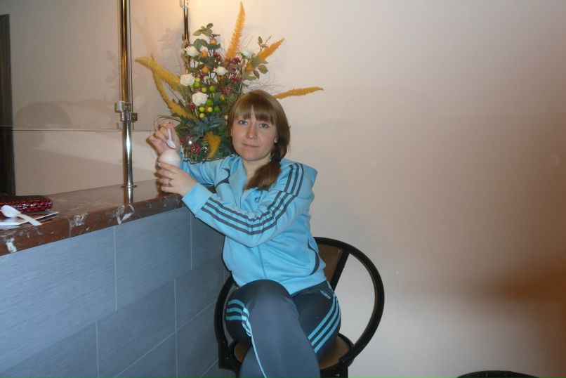 Евгения Борисова | Саранск