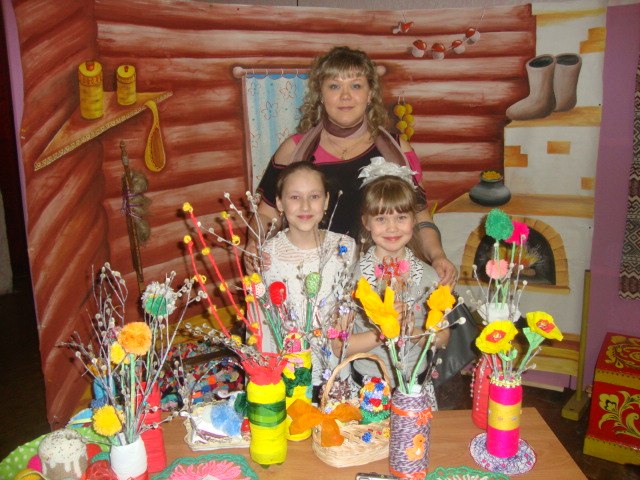 Виктория Полиевская | Сыктывкар