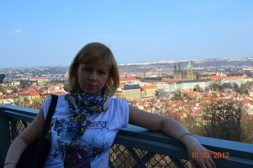 Оксана Дядина | Санкт-Петербург