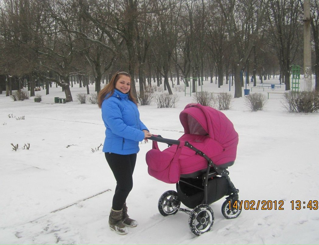 Анюта Ярославская-Буцукина | Николаев