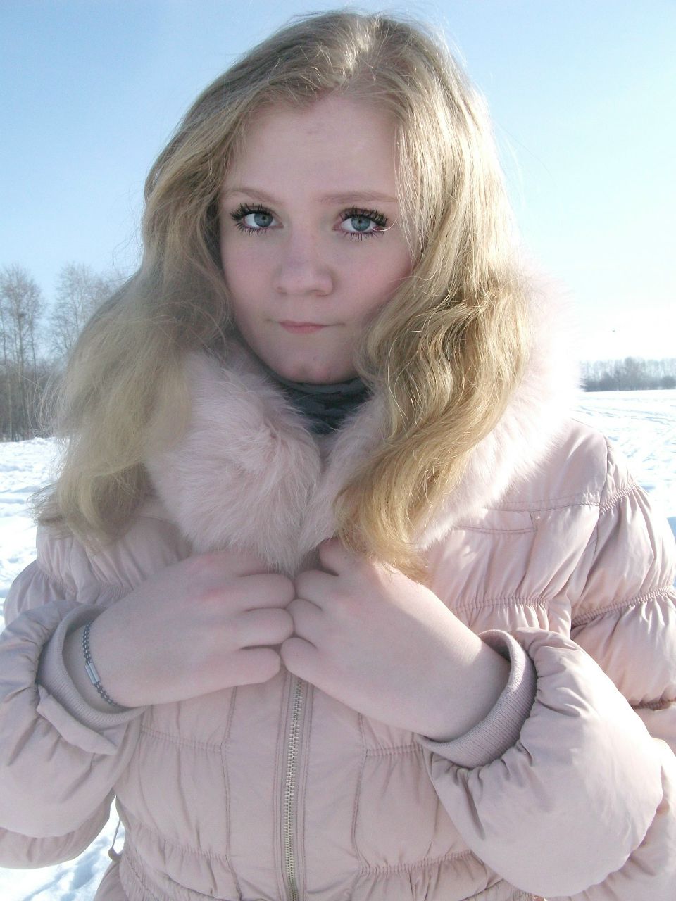 Аня Пенчинских | Новосибирск