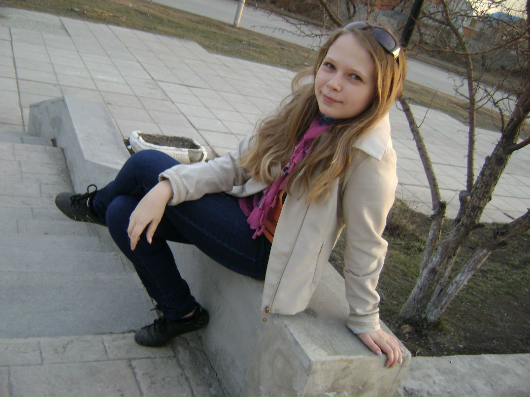 Ольга Рыбакова | Каменск-Уральский