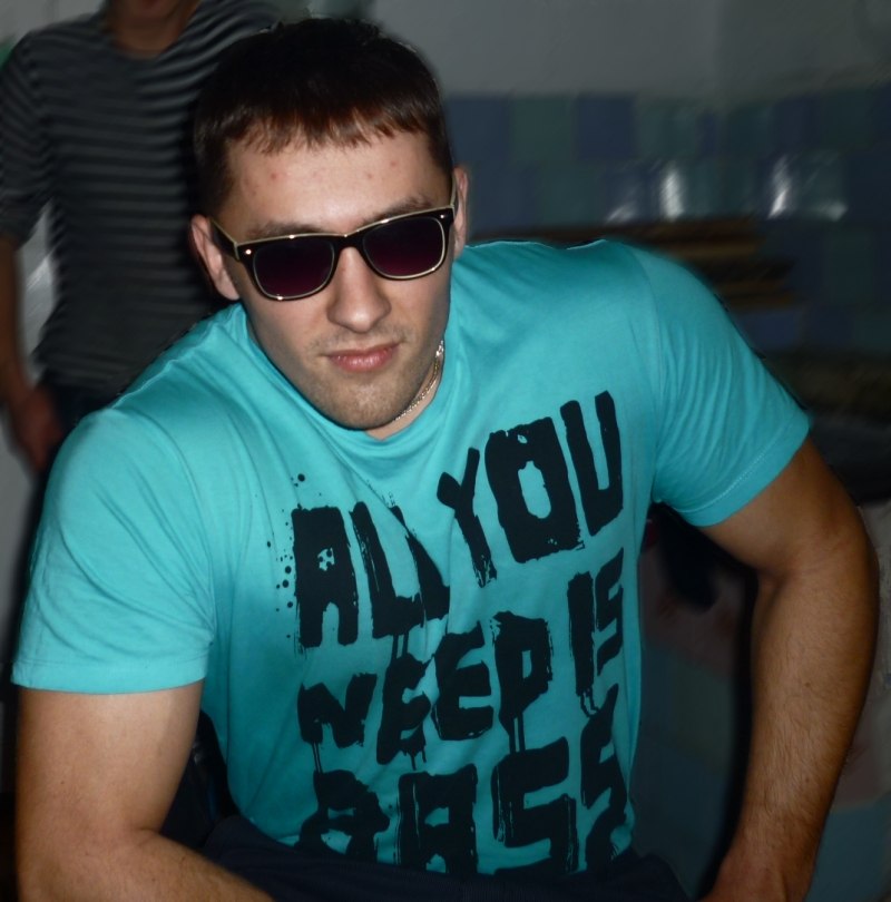 Андрей Курбатов | Енисейск