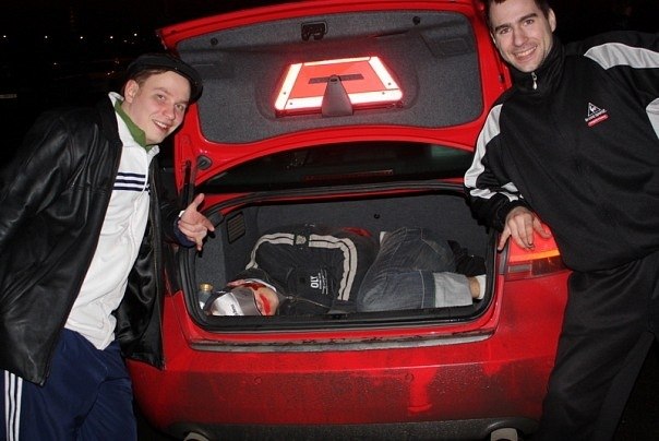 Сергей Черкашин | Москва