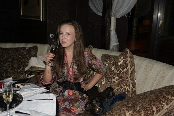 Аня Румбешт | Ижевск