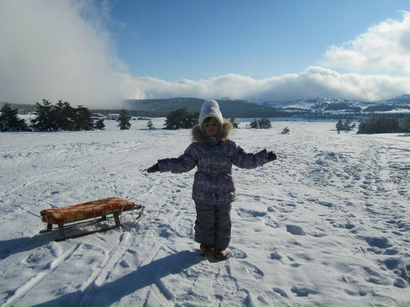 Танюшка Антонова | Красноперекопск