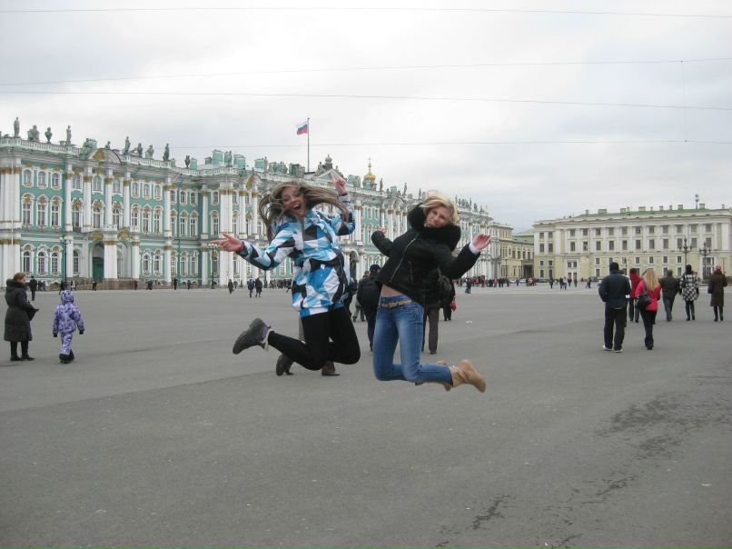 Нусечка Марченко | Санкт-Петербург