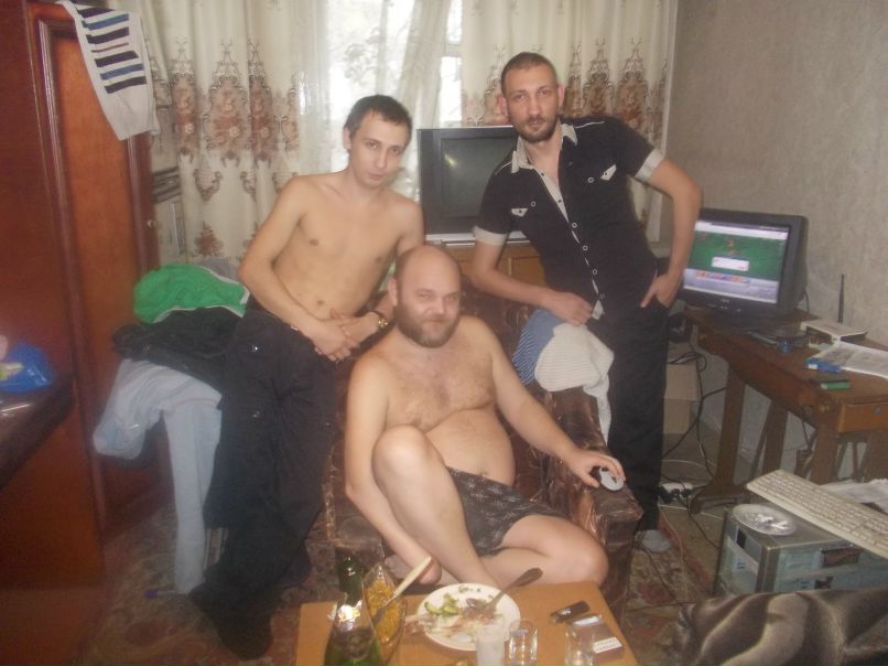 Артем Шарабидзе | Мыски